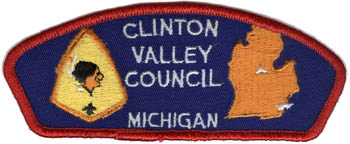 Juniata Valley Cncl PA Nittany Mtn Dist 2010 Spring Camporee Pocket Patch  BSA 